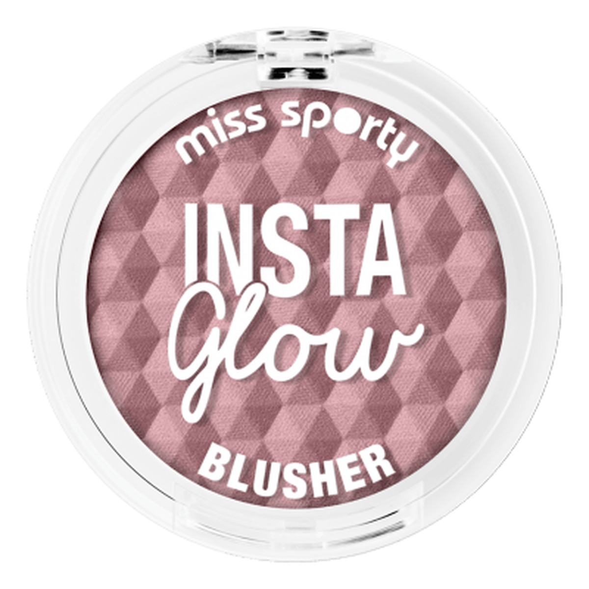 Miss Sporty Insta Glow Blusher Róż do policzków 5g