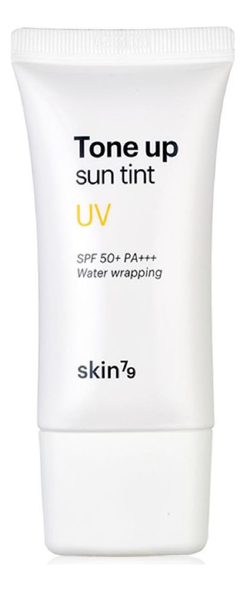 Lekki PA+++ Krem Ochronny Tonujący Tone Up Sun Tint Spf50 każda cera