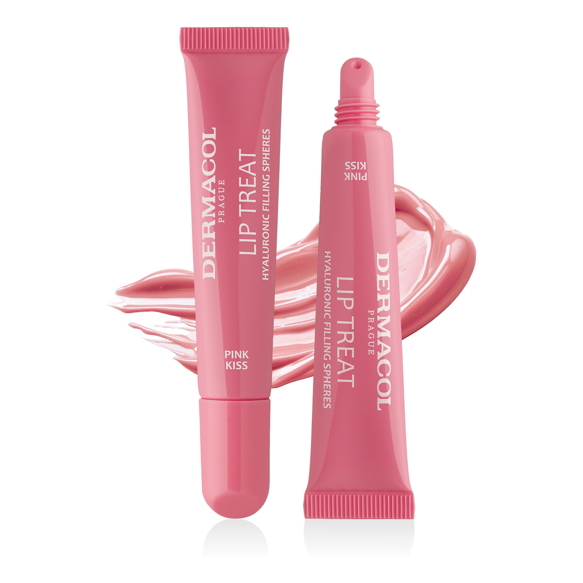 Dermacol Lip Treat Nawilżający błyszczyk do ust 10ml