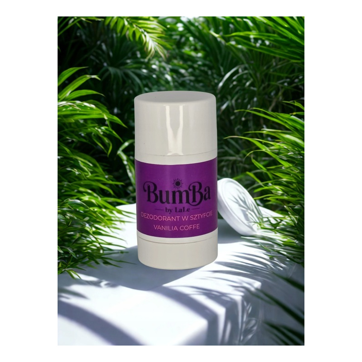 La-Le BumBa Dezodorant w sztyfcie Vanilia Coffee 30ml