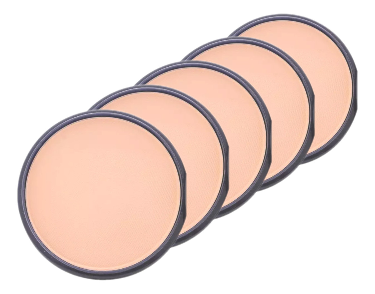 Puder w kamieniu wkład do puderniczki Peach (02) 5x20g