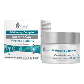 Krem do twarzy na dzień spf30