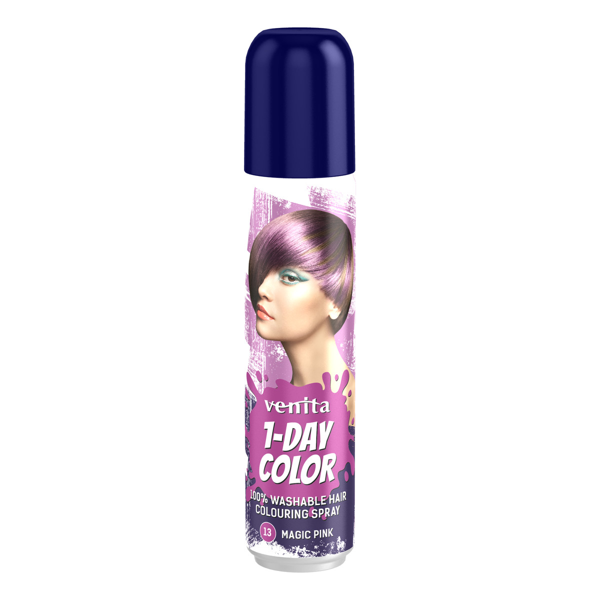 Venita 1-DAY Spray koloryzujący do włosów 50ml