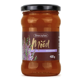 Miód wrzosowy