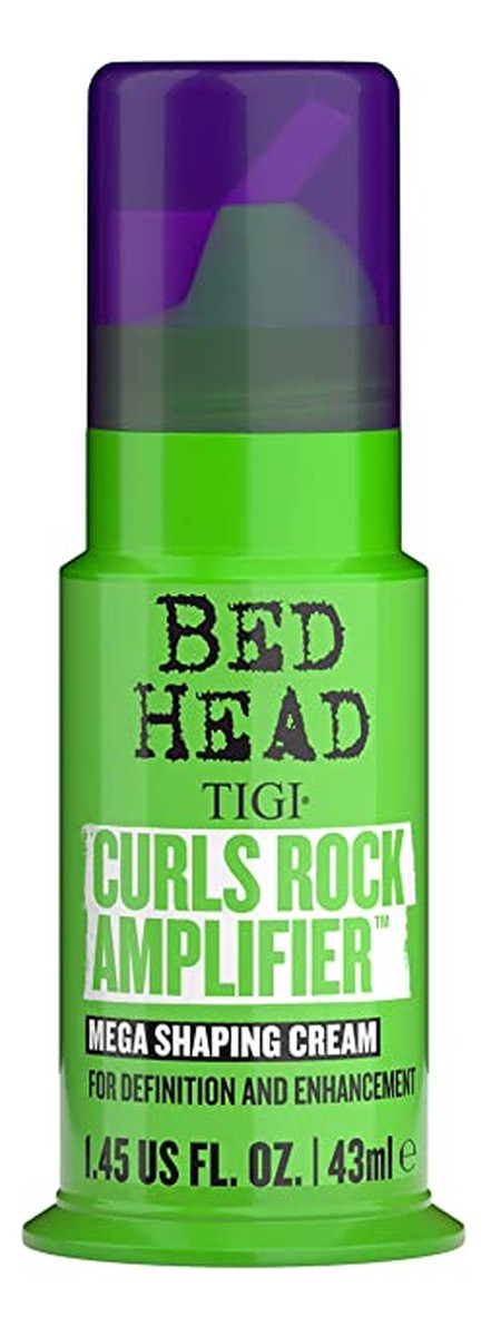 Curls Rock Amplifier Cream krem do stylizacji włosów kręconych