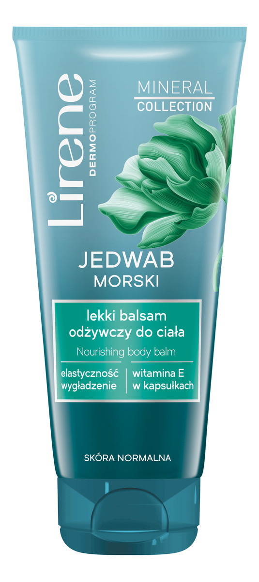 Lekki Odżywczy Balsam Do Ciała