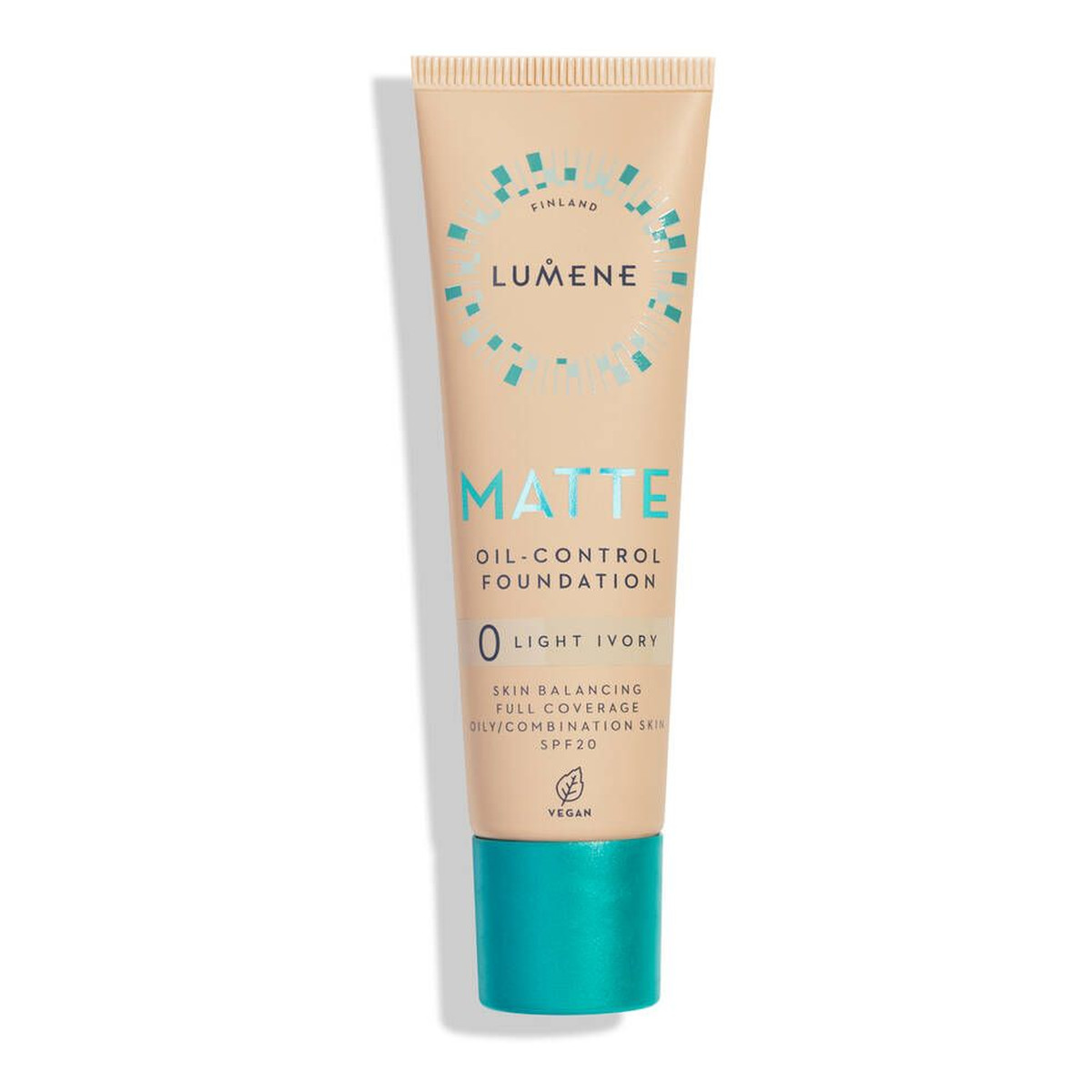 Lumene Matte Oil-Control podkład matujący do twarzy SPF20 30ml