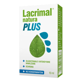 krople do oczu nawilżające