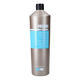 Szampon dodający objętości