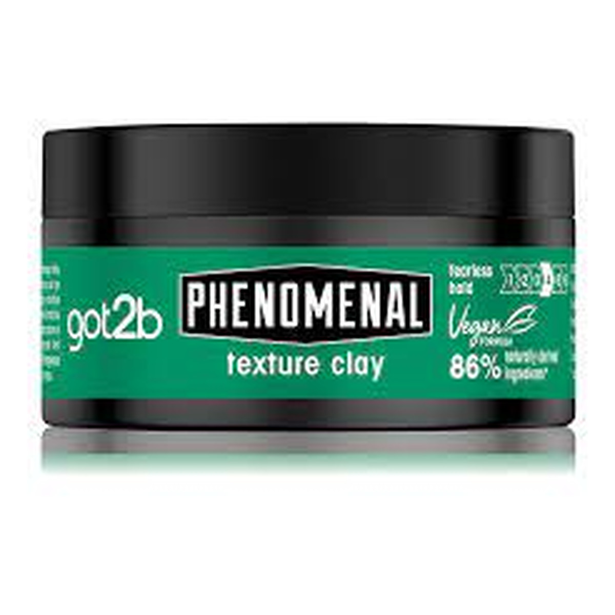 got2b Phenomenal pasta do układania włosów Texturizing Clay 100ml