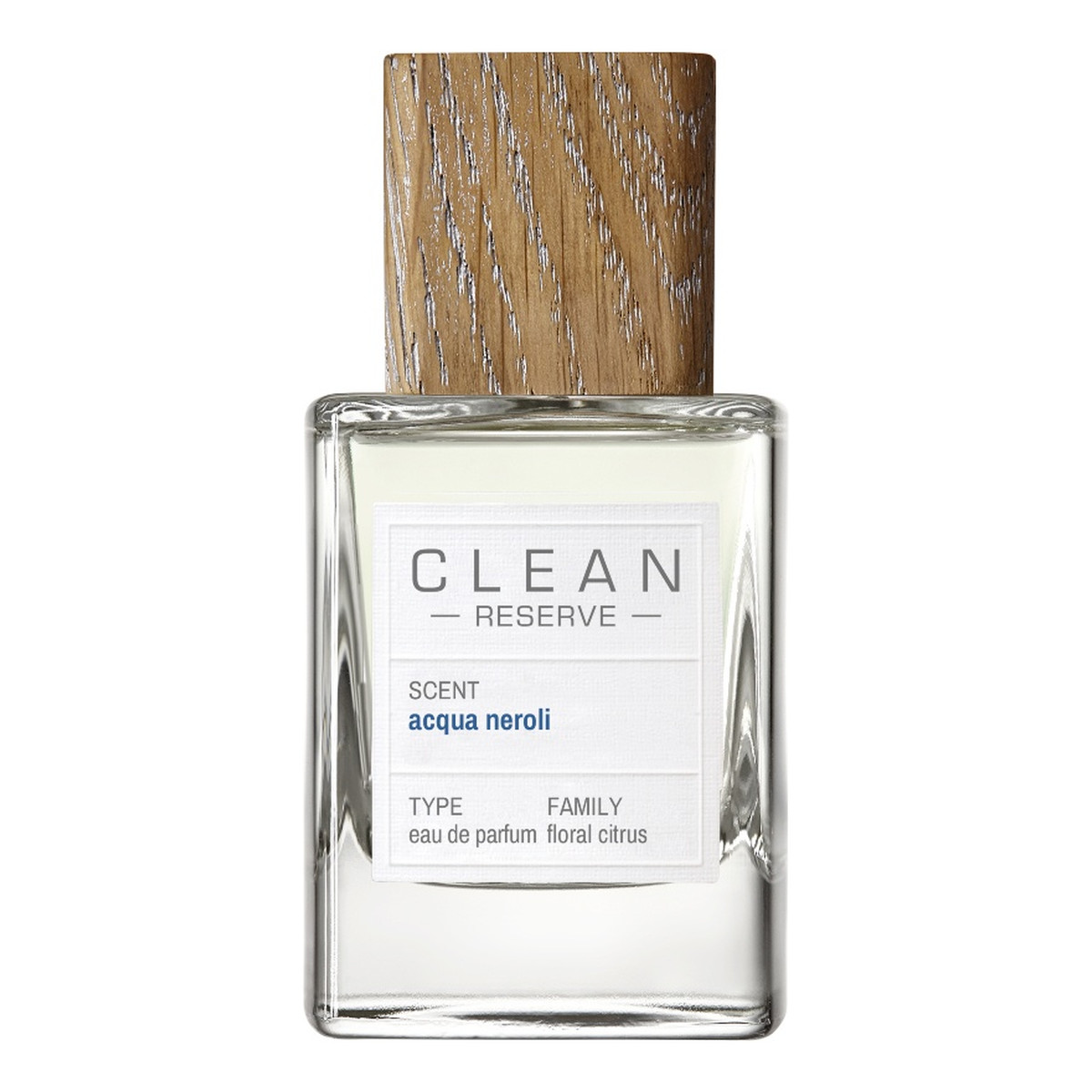Clean Reserve Acqua Neroli Woda perfumowana spray 50ml