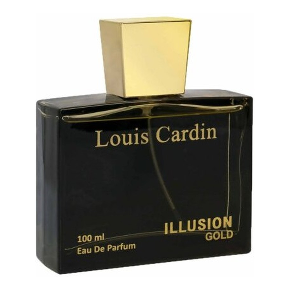 Louis Cardin Illusion Gold Woda perfumowana spray 100ml