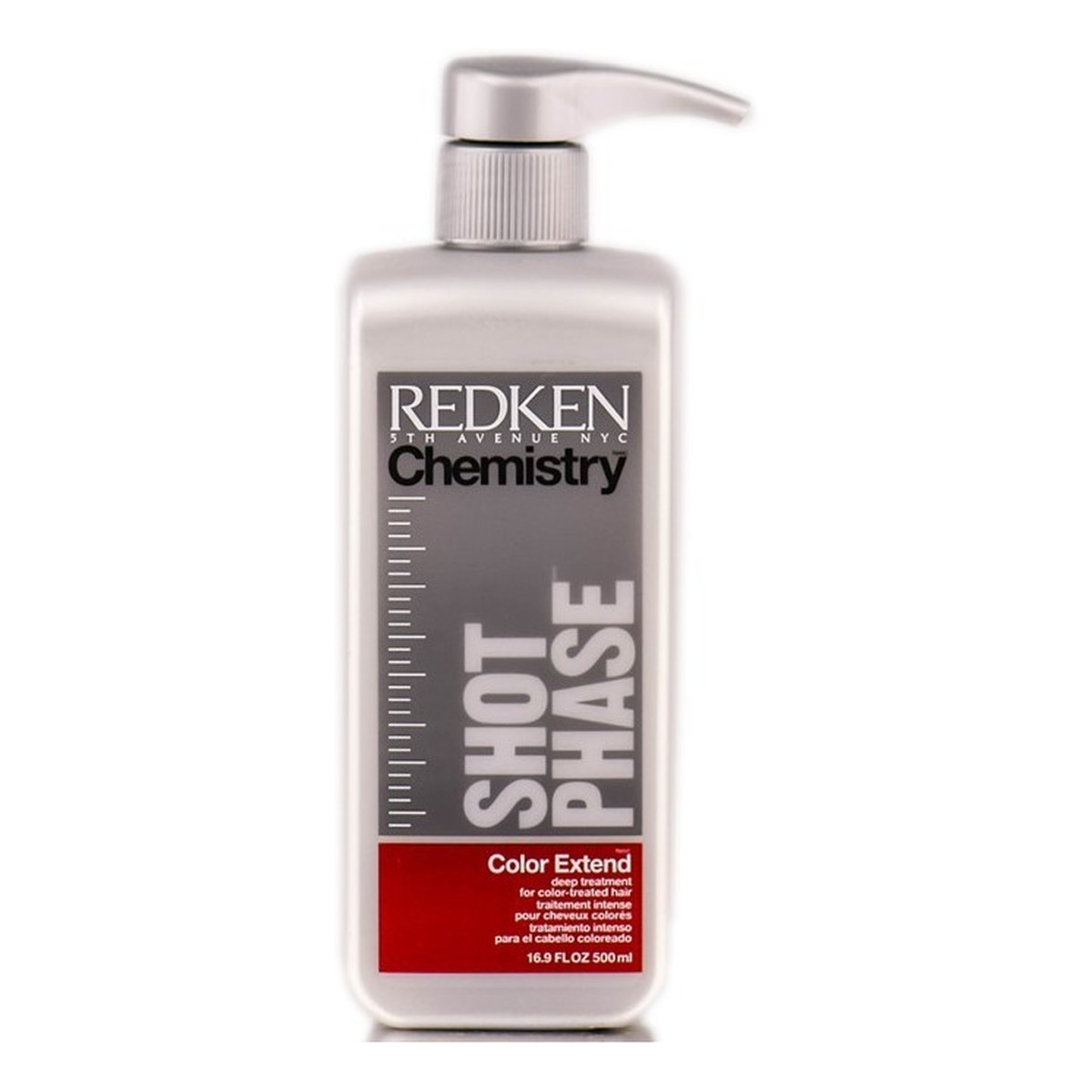 Redken Chemistry Shot Phase Kuracja do włosów farbowanych 500ml
