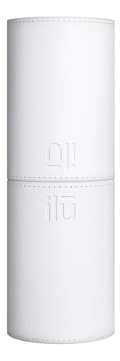 ACC White Make-up Brush Tube Tuba do przechowywania pędzli