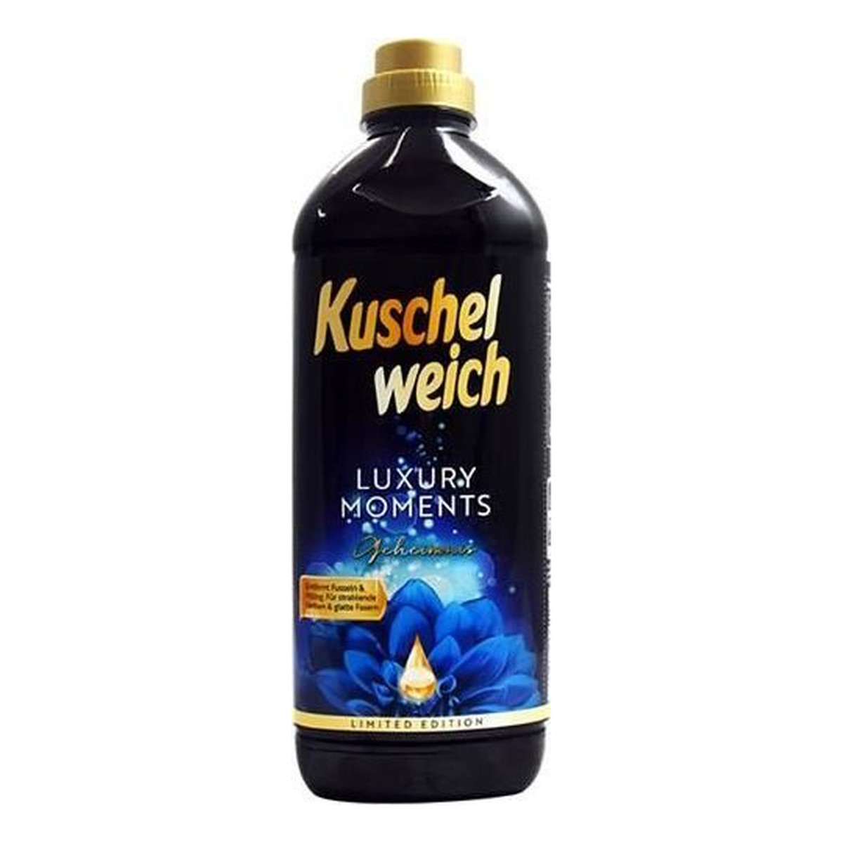 Kuschelweich Luxury Moments Płyn do płukania Gehemnis uniwersalny 34 Płukań 1000ml
