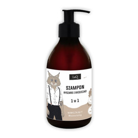 Ryś Szampon dla facetów 1w1