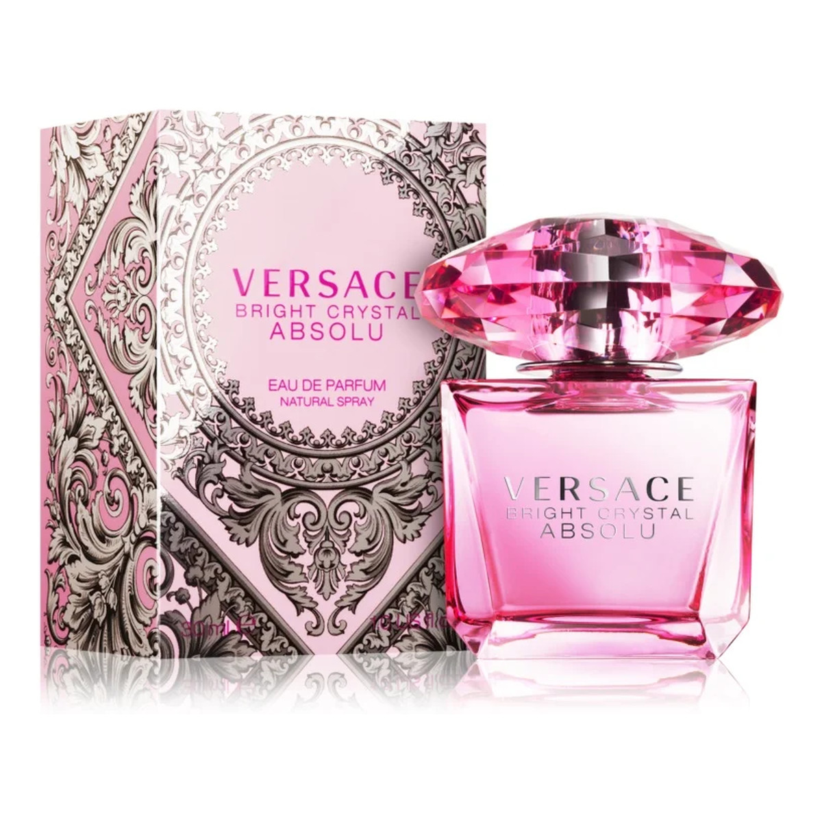 Versace Bright Crystal Absolu woda perfumowana dla kobiet 30ml