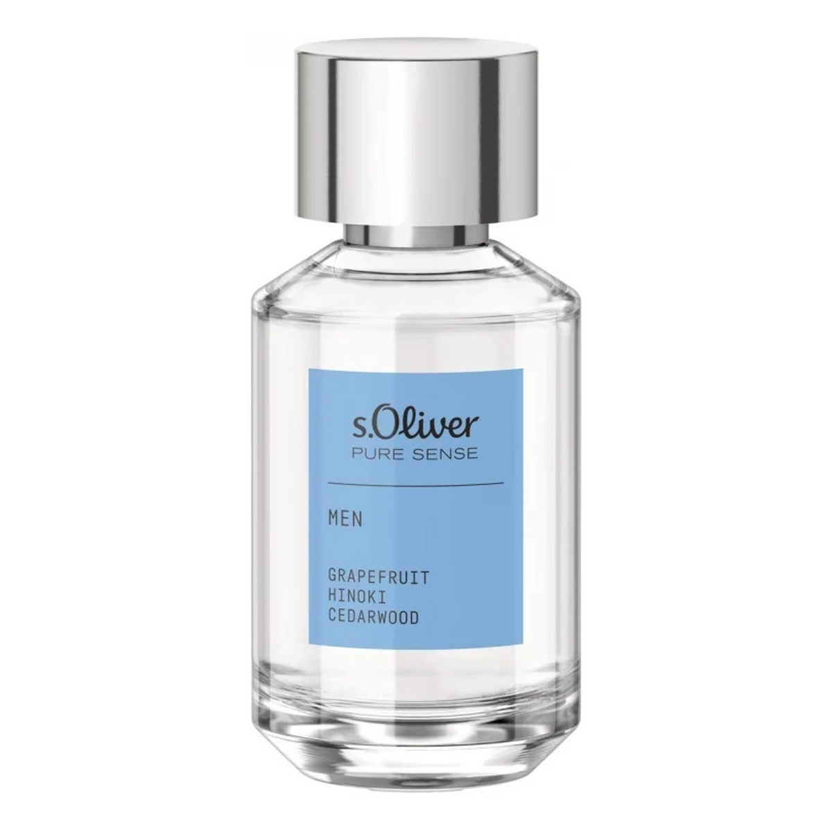 s.Oliver Pure Sense Men Woda toaletowa spray 30ml