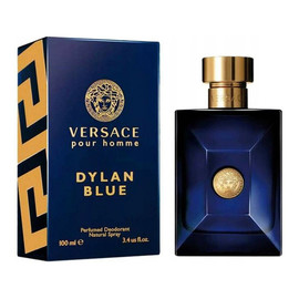 Perfumowany dezodorant spray