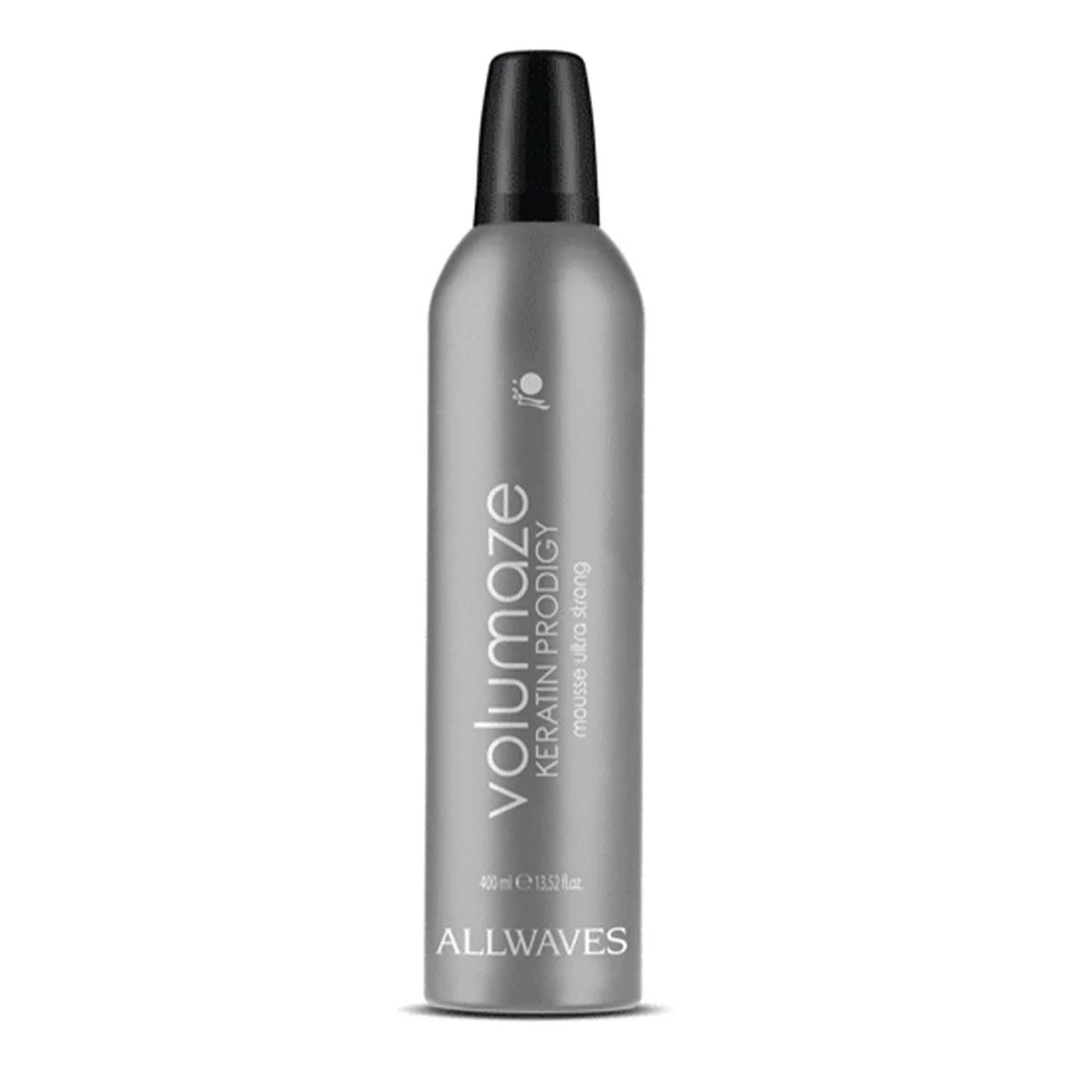 Allwaves Volumaze Keratin Pianka do włosów na objętość 400ml