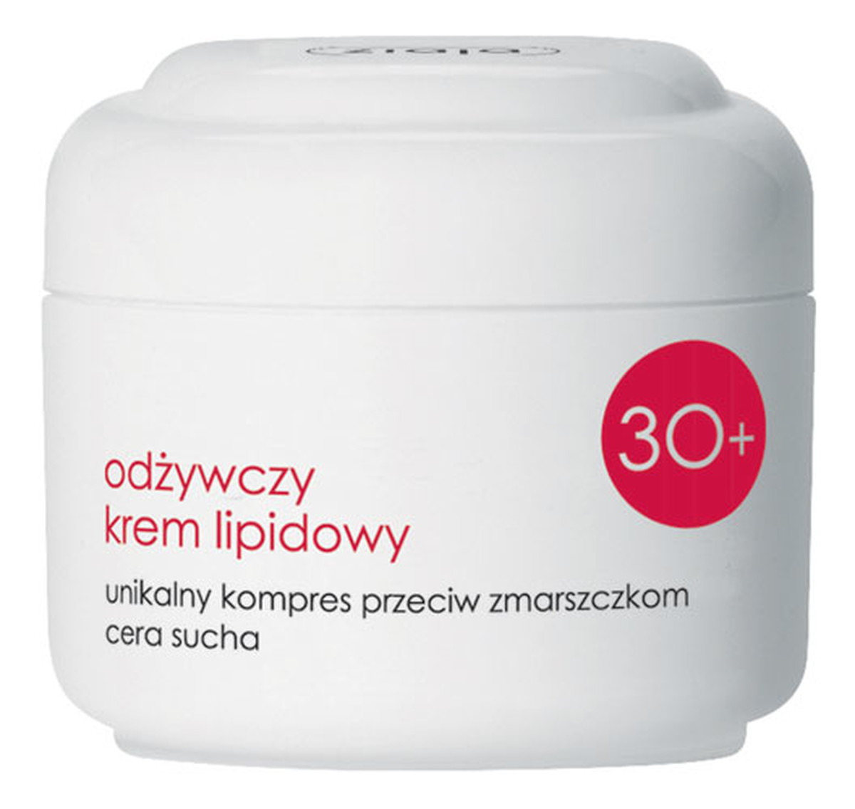 Krem Odżywczy Lipidowy Tłusty 30+