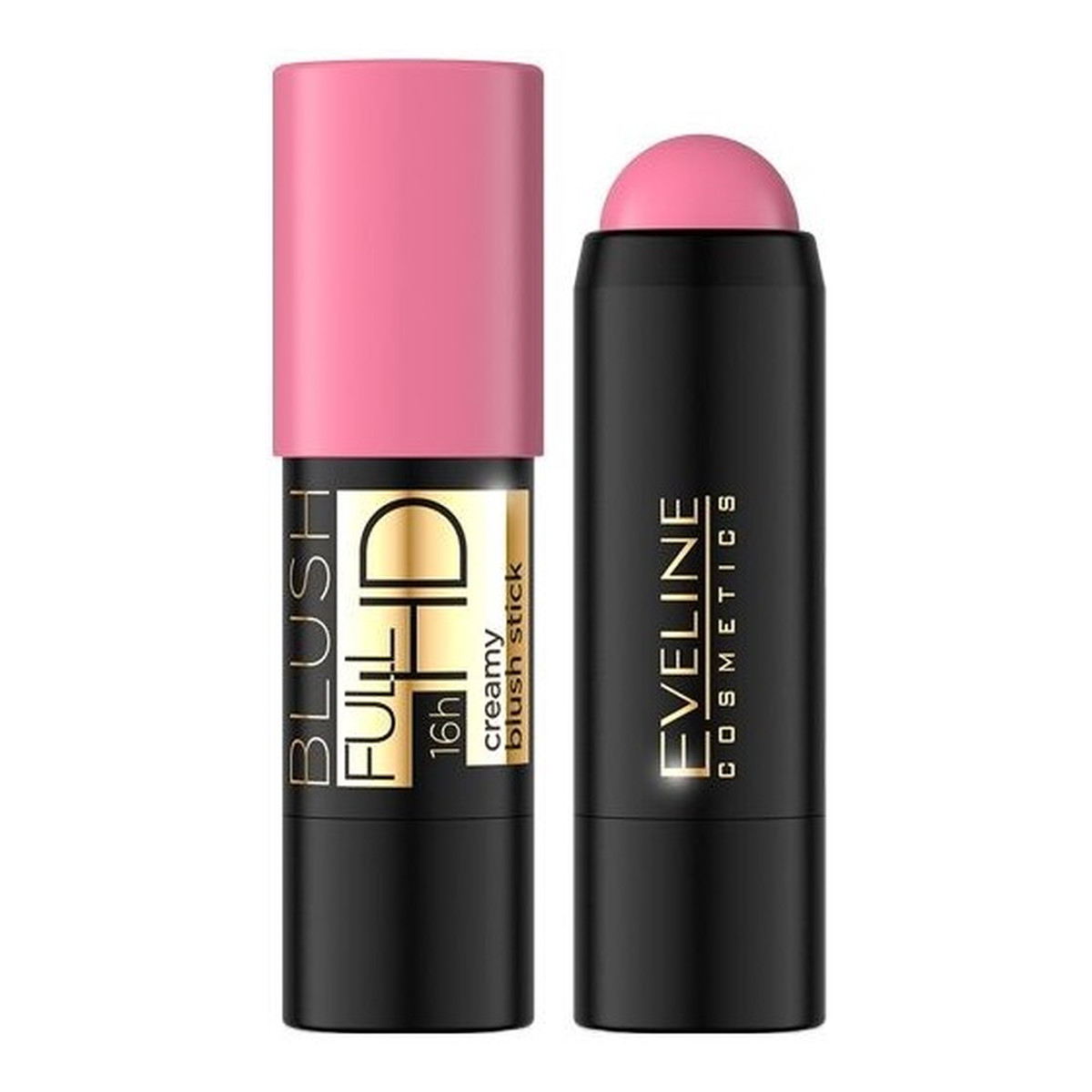 Eveline Full HD Creamy Blush Stick kremowy róż w sztyfcie 5g