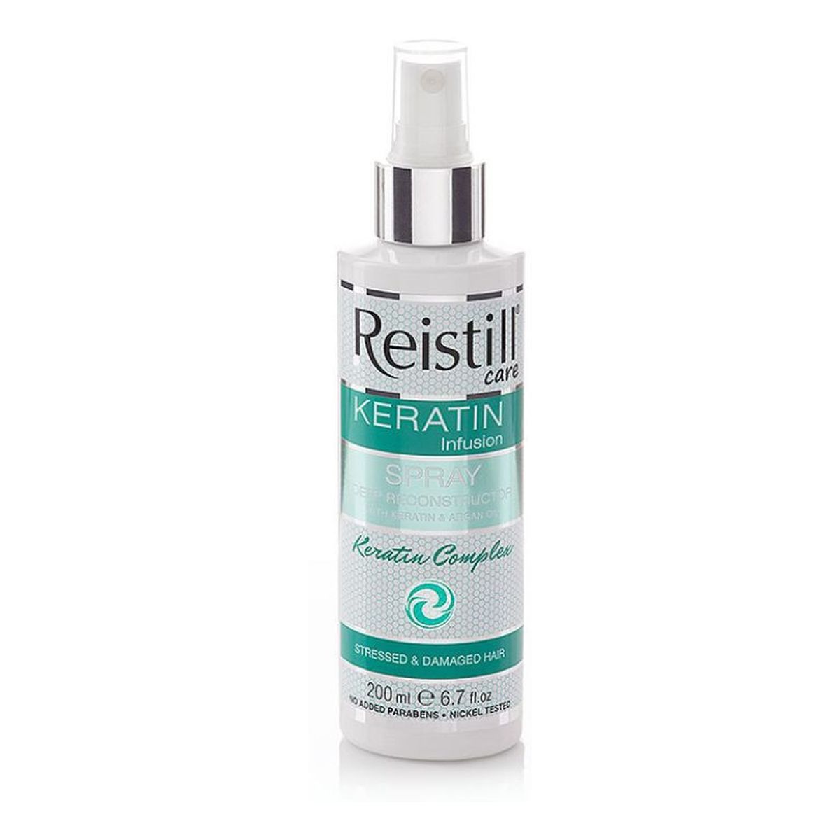 Reistill Keratin Spray do głębokiej rekonstrukcji włosów z keratyną 200ml