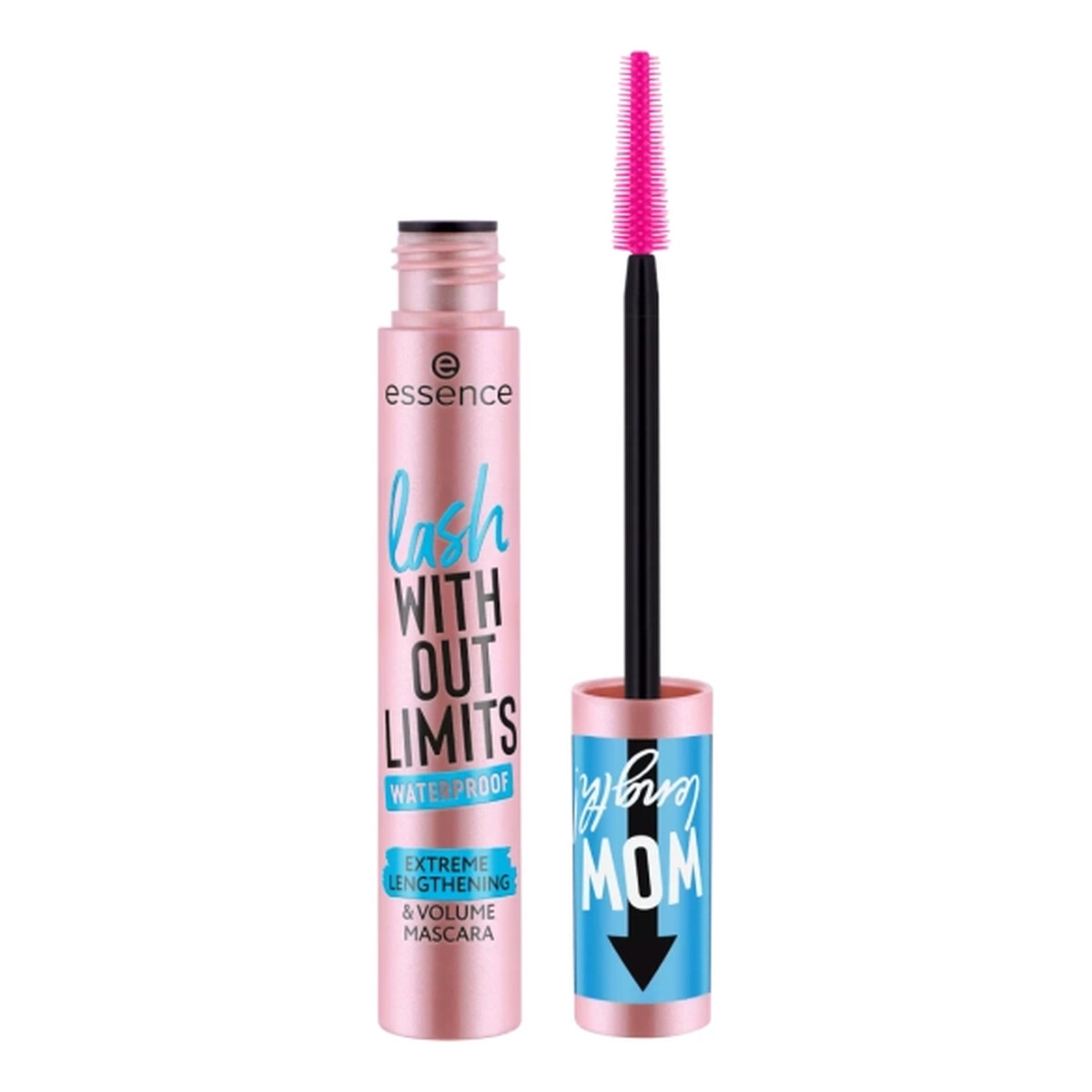 Essence Lash With Out Limits Mascara Tusz do rzęs 13ml