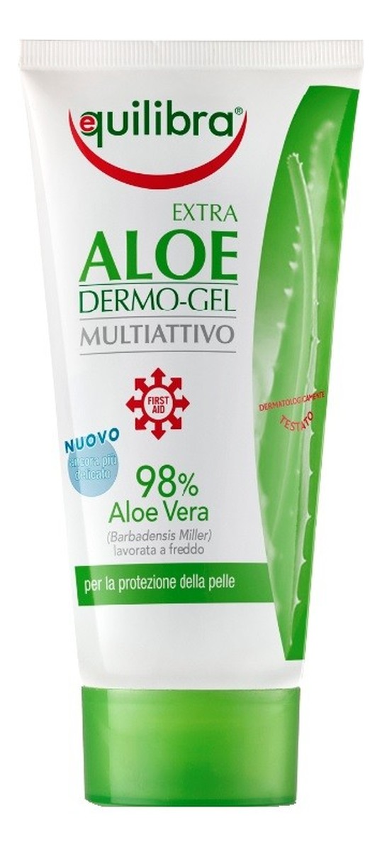 Extra Aloesowy Dermo Żel Multi-Active 98%
