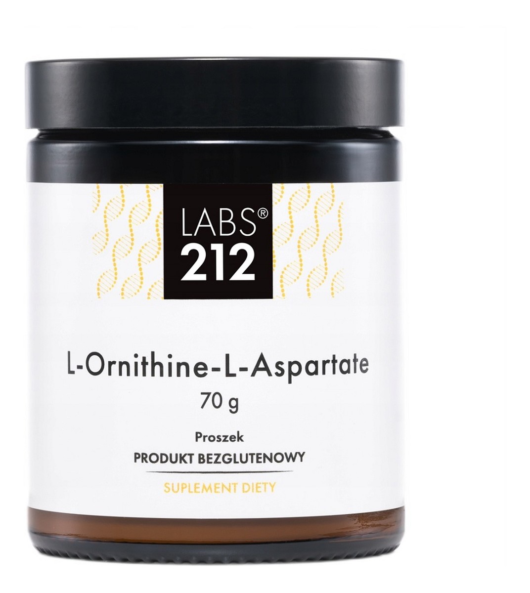 L-Ornithine-L-Aspartate suplement diety w proszku