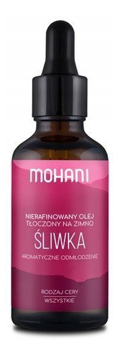 Olej z pestek śliwek