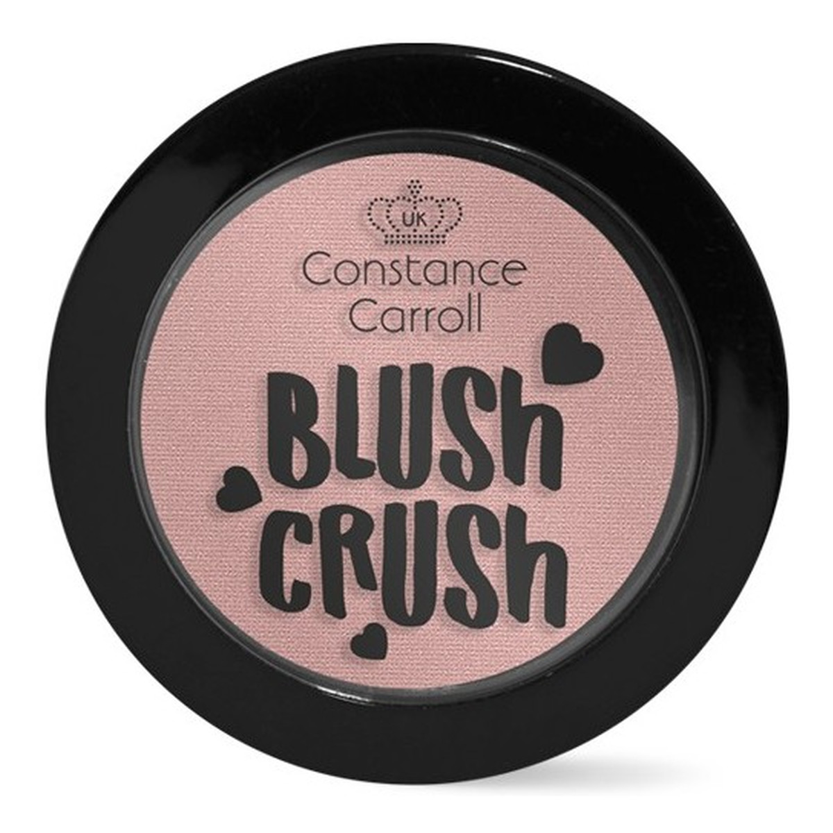 Constance Carroll Blush Crush róż do policzków Rose Blush (40)