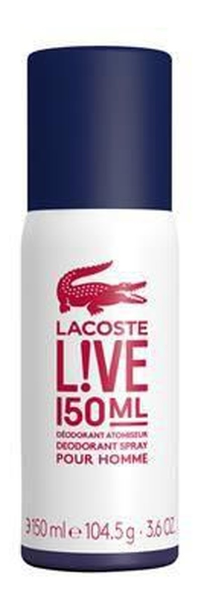 Pour Homme Dezodorant spray