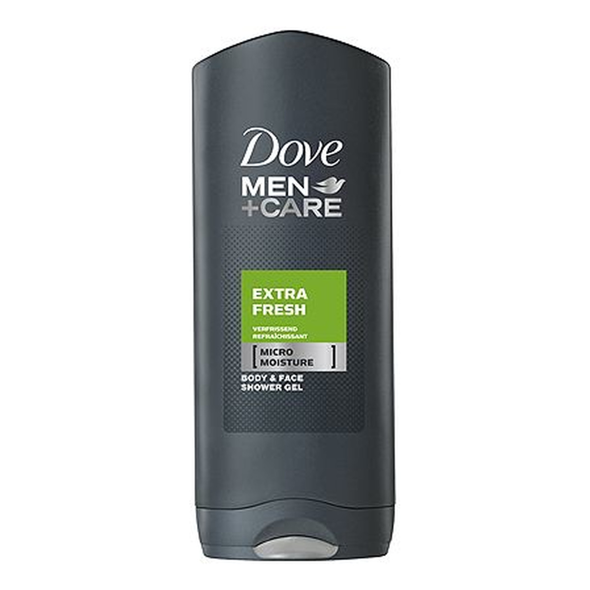 Dove Men+Care Żel Pod Prysznic Dla Mężczyzn Extra Fresh 400ml