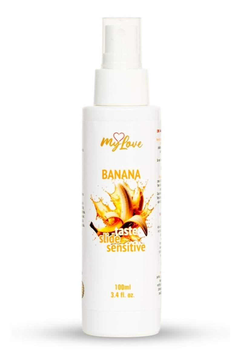 żel intymny Banana