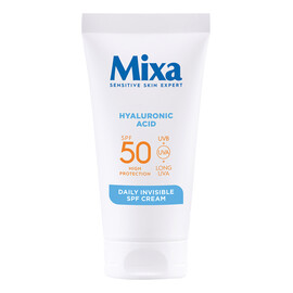 Krem nawilżający na dzień spf50