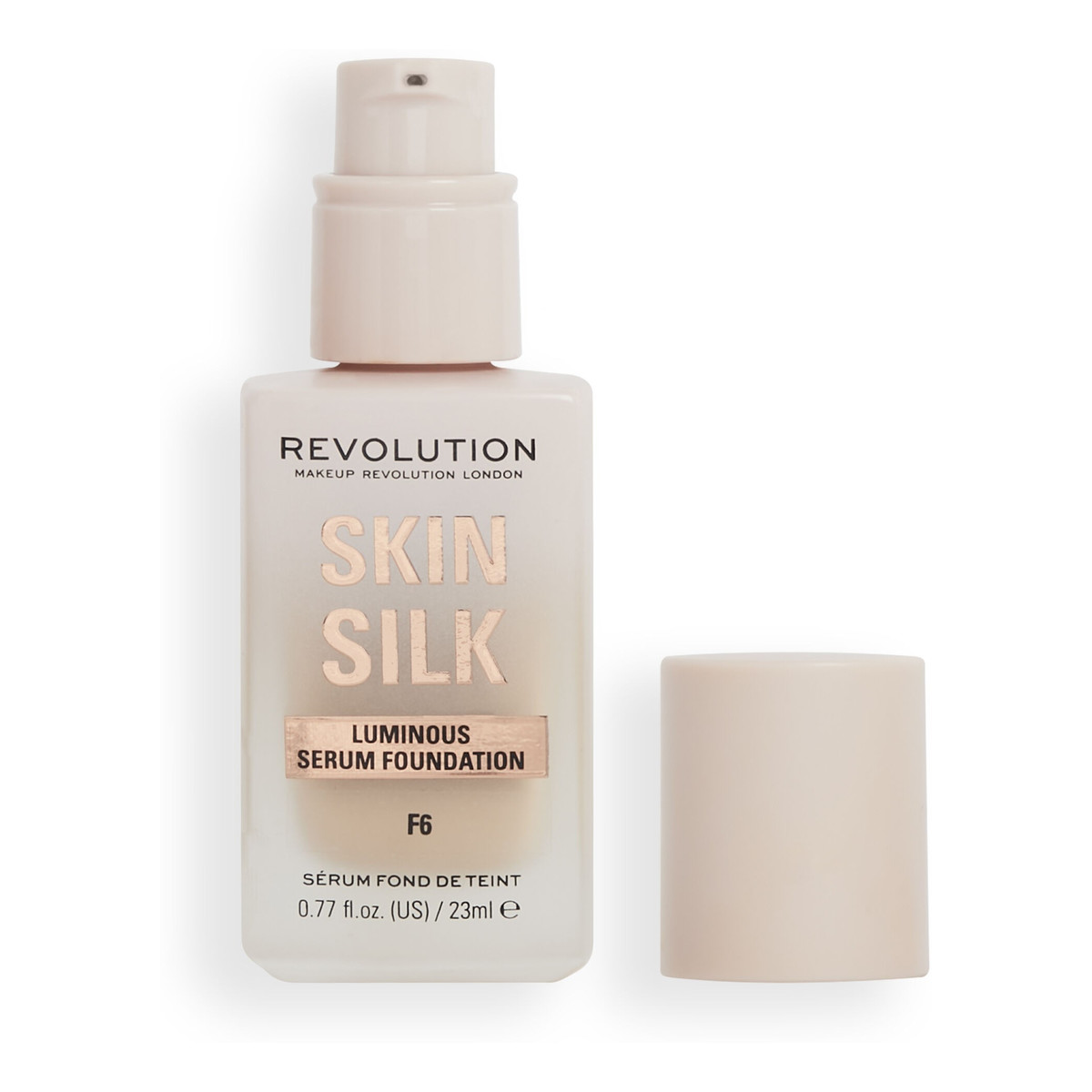 Revolution Skin Silk Serum Podkład do twarzy 23ml