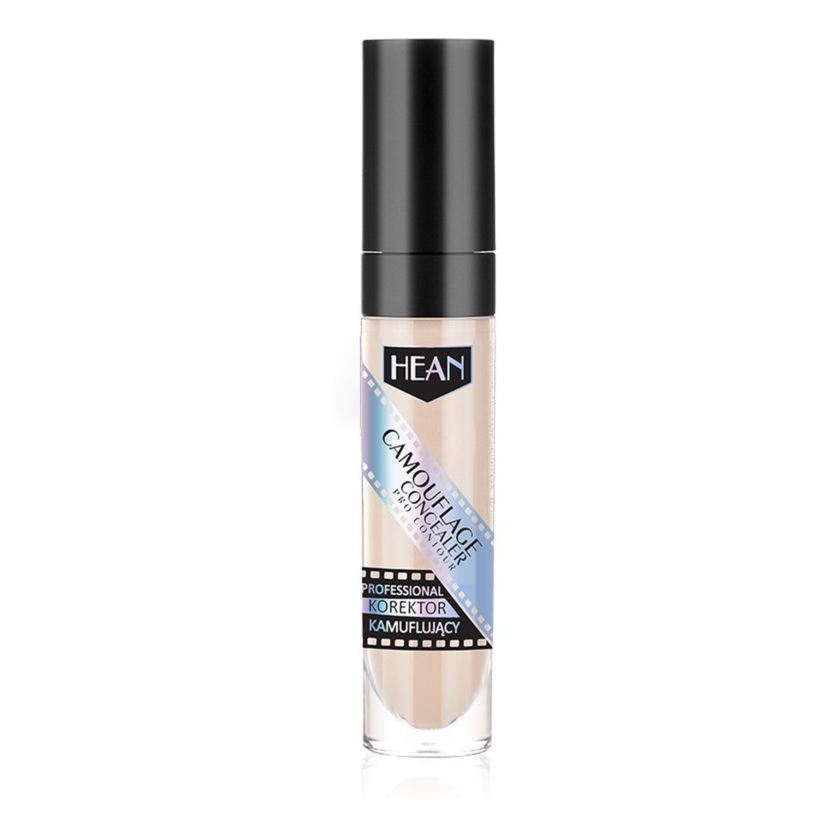 Hean CAMOUFLAGE PRO CONTOUR Korektor kamuflujący do twarzy 6ml