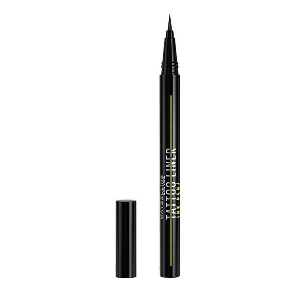 Maybelline Tattoo Liner Ink Pen Eyeliner w pisaku Black