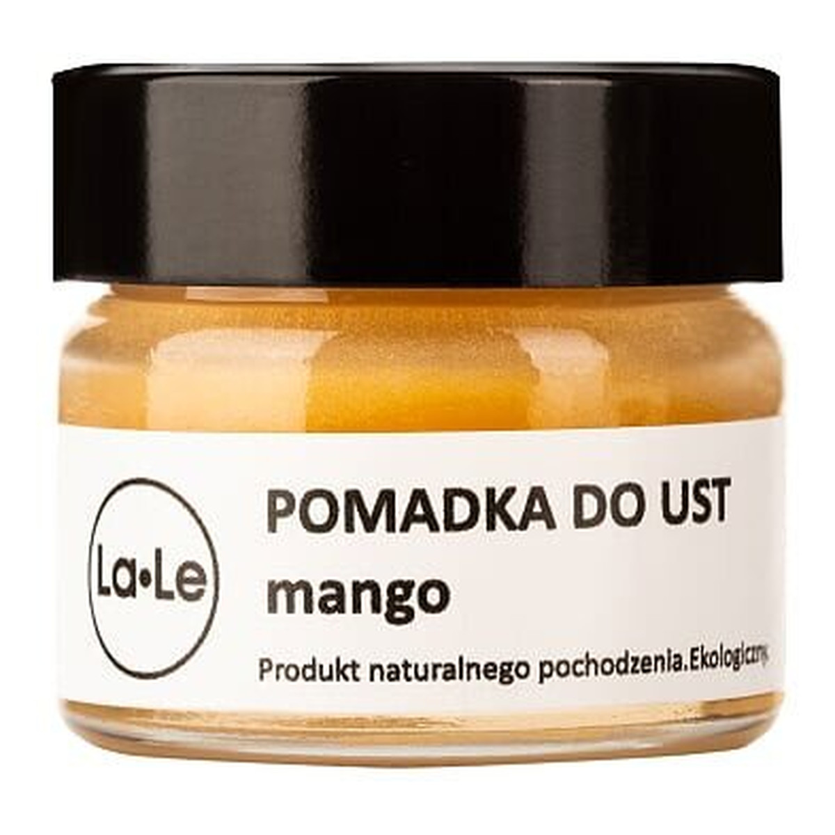 La-Le Pomadka nawilżająca do ust mango 15ml