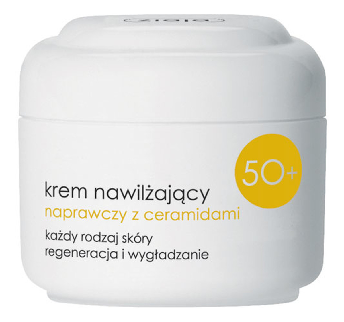 Krem Nawilżający Naprawczy Z Ceramidami 50+