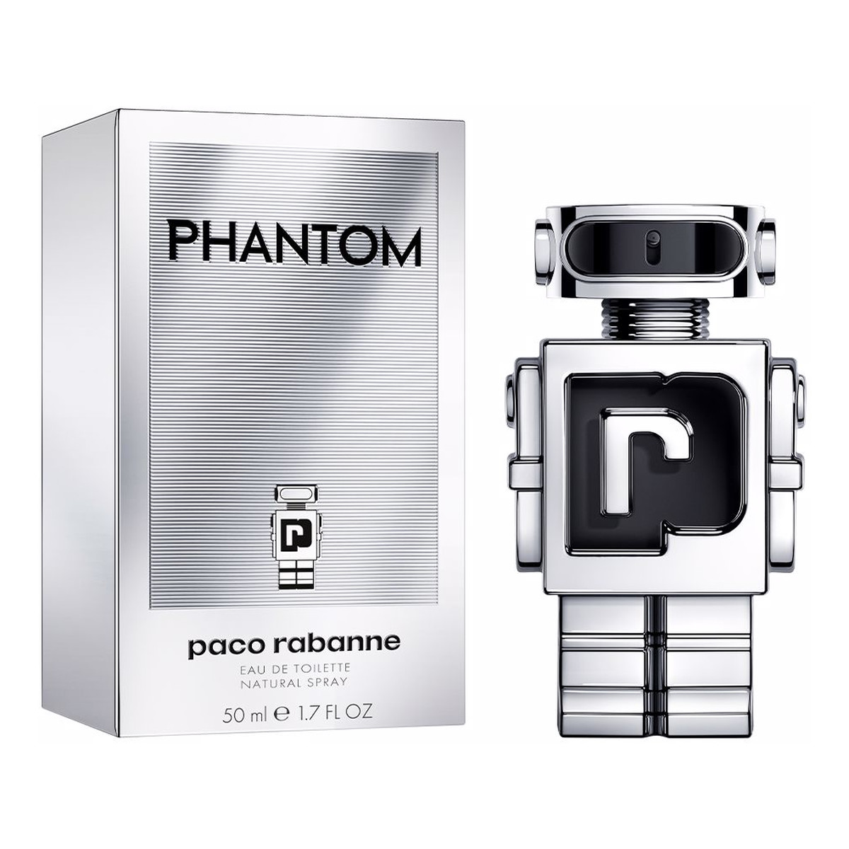 Paco Rabanne Phantom Woda toaletowa spray 50ml