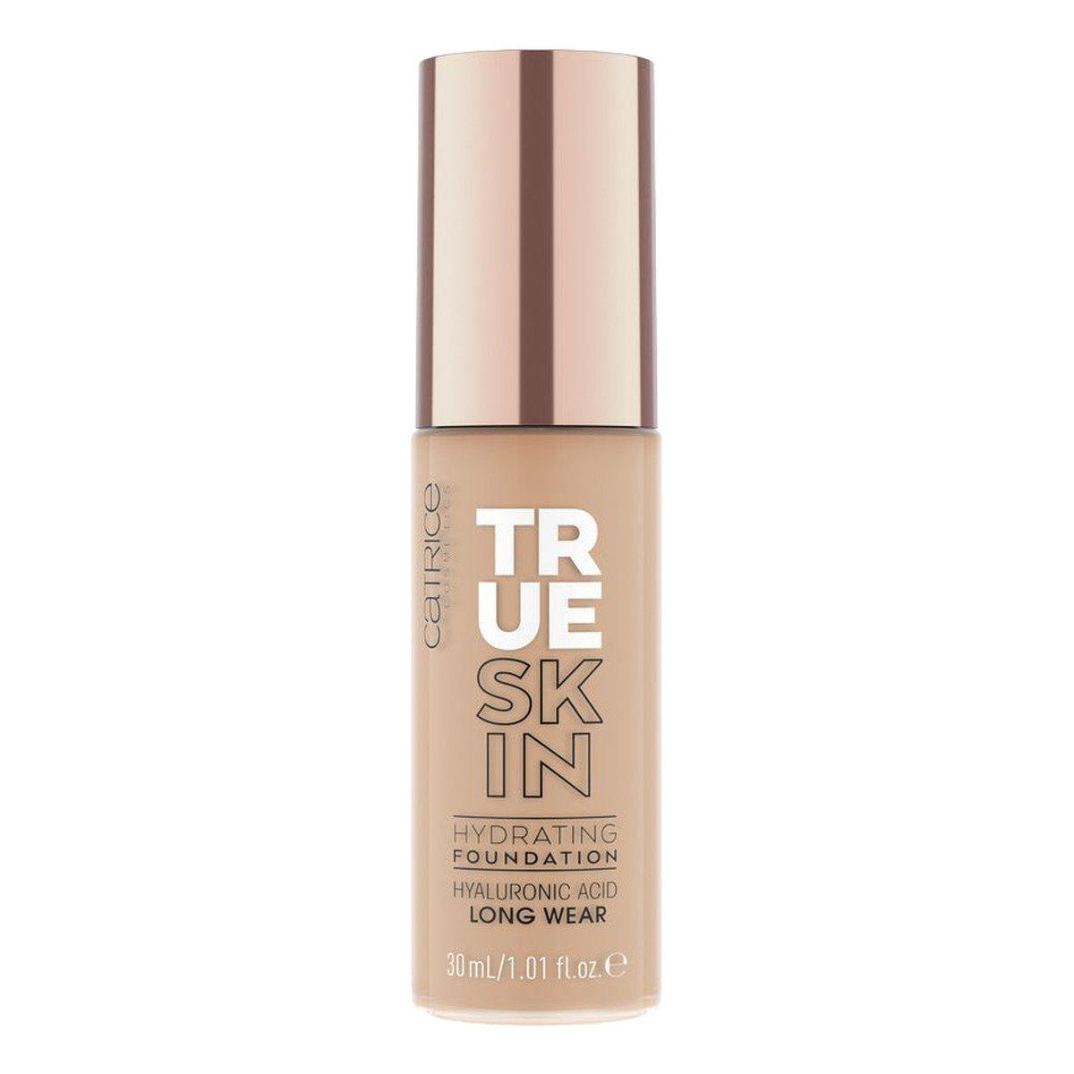 Catrice True Skin Hydrating Foundation nawilżający podkład do twarzy 30ml