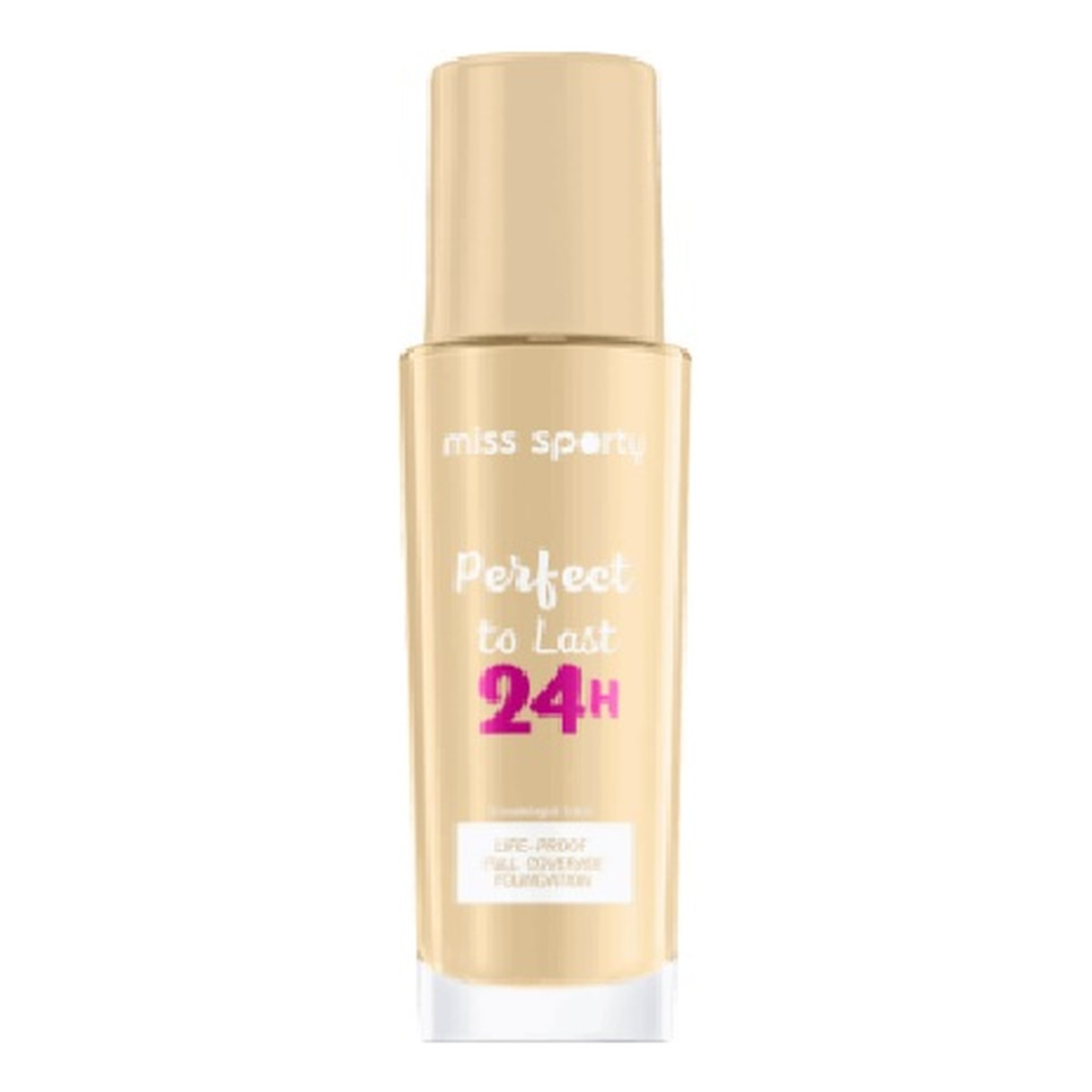 Miss Sporty Perfect To Last 24h podkład do twarzy 30ml