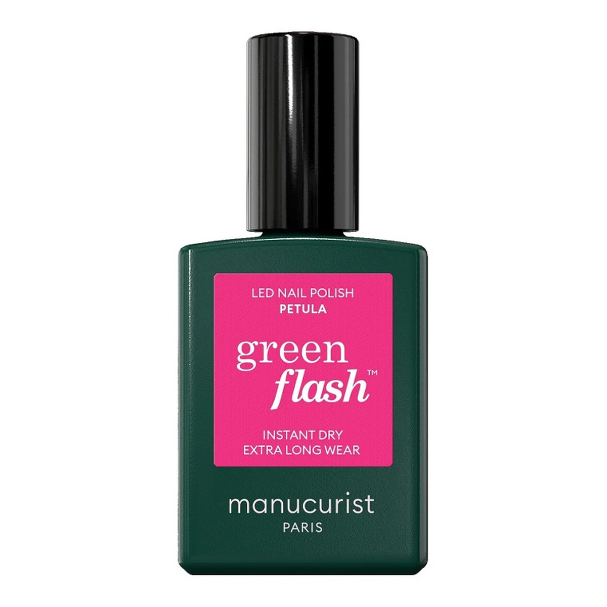 Manucurist Green Flash Nail Polish lakier do paznokci 15ml