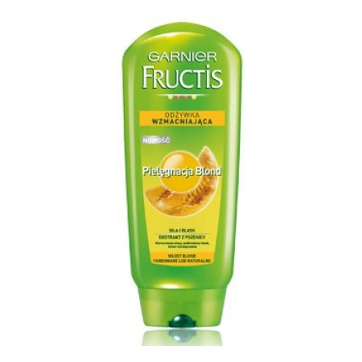 Garnier Fructis Odżywka Do Włosów Pielęgnacja Blond 200ml
