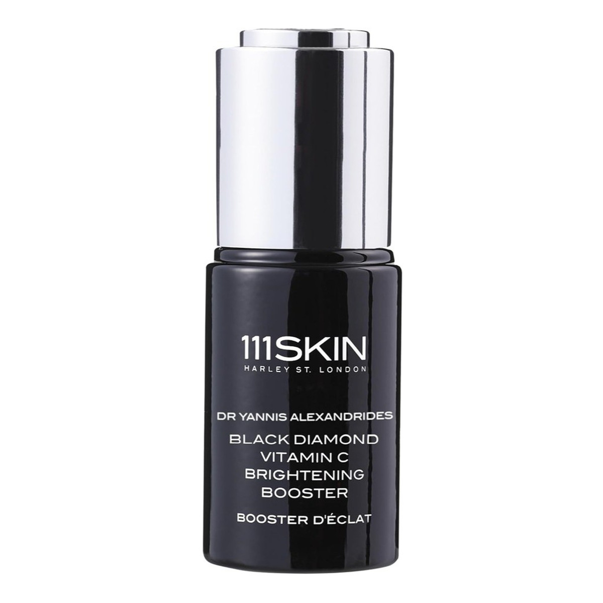 111Skin Black diamond vitamin c brightening booster rozświetlający booster do twarzy 20ml