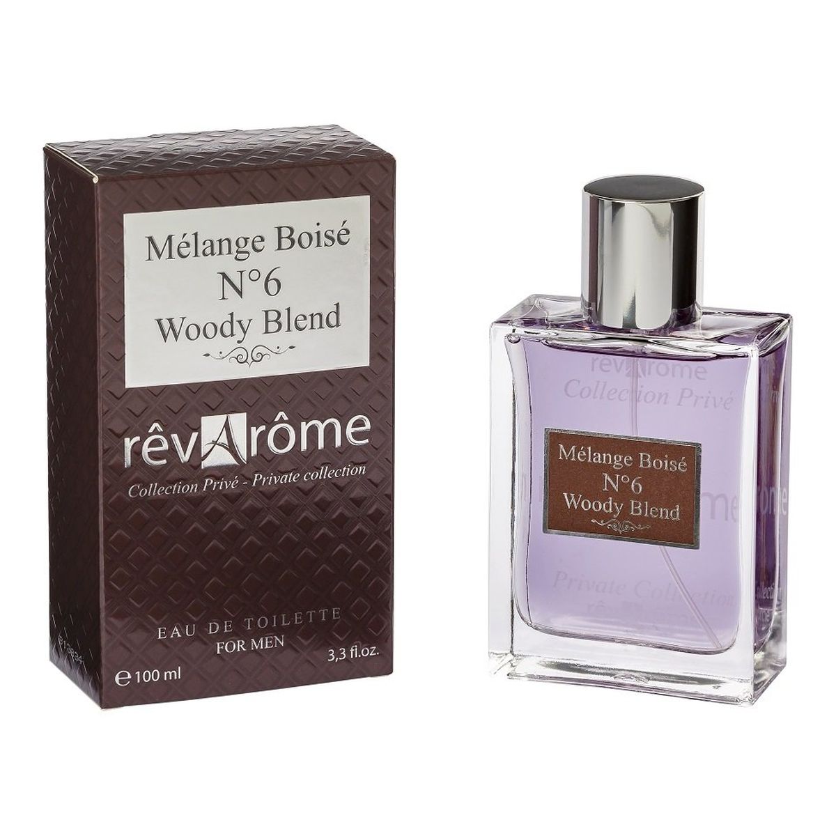 Revarome Private Collection No. 6 Woody Blend For Men Woda toaletowa 100ml