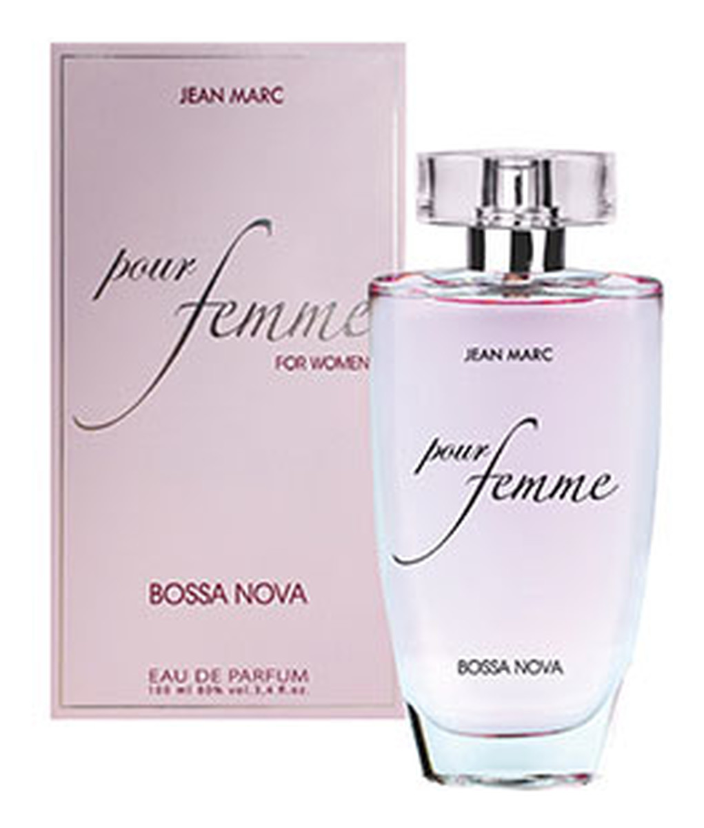 Pour Femme woda perfumowana