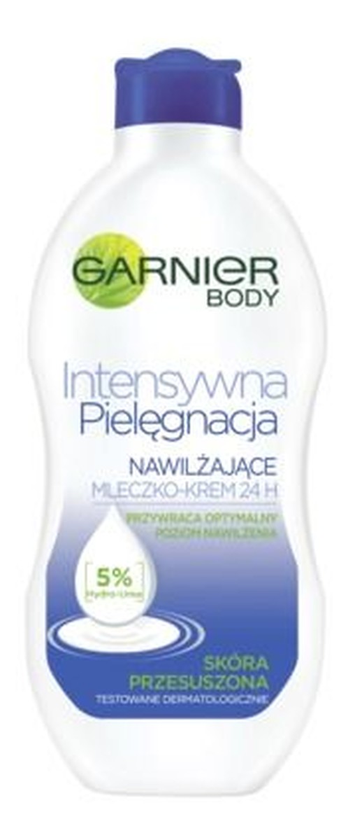 Nawilżające Mleczko-Krem